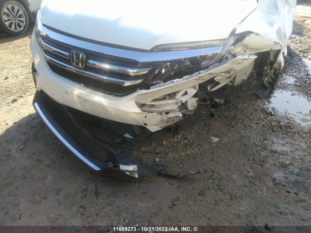 Honda Pilot 2016 5FNYF6H92GB501183 Image 6