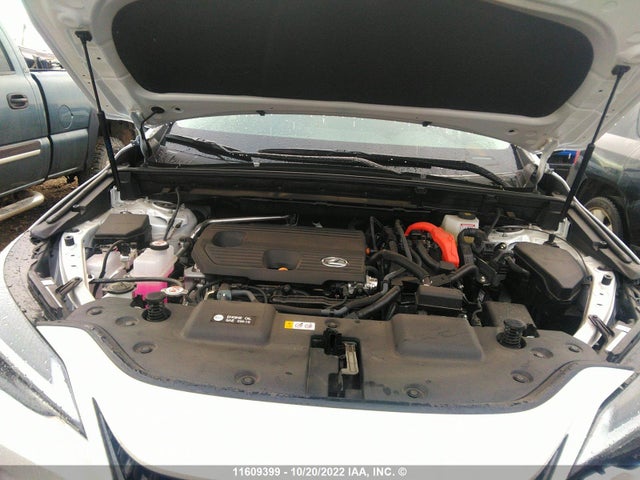 2T2GKCEZ9NC005675 Lexus NX 350H