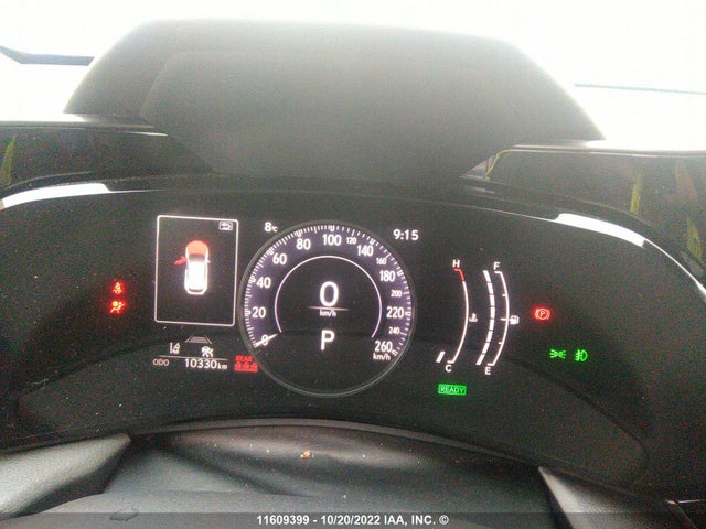 2T2GKCEZ9NC005675 Lexus NX 350H