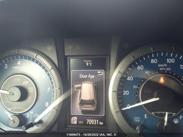 Toyota SIENNA LE 2020 5TDJZ3DC3LS247157 Image 7