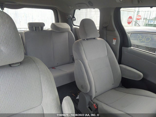 Toyota SIENNA LE 2020 5TDJZ3DC3LS247157 Image 8
