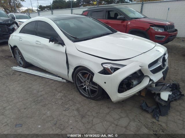 Auction sale of the 2018 Mercedes-benz Cla 250 4matic, vin: WDDSJ4GB0JN510363, lot number: 11609726