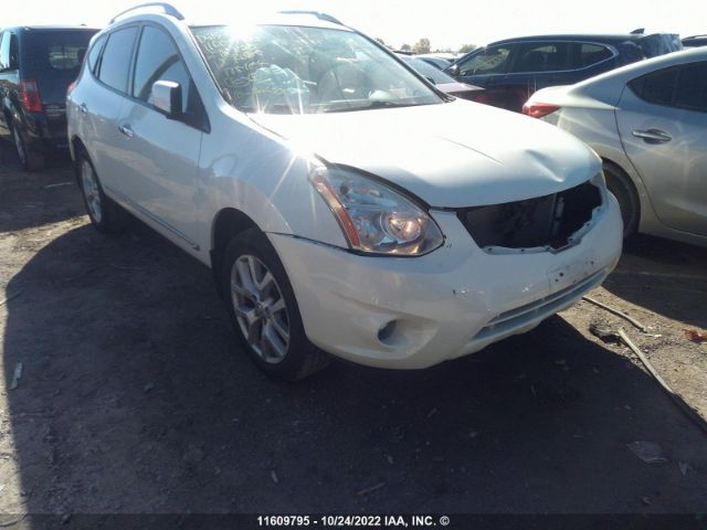 Auction sale of the 2012 Nissan Rogue S/sv, vin: JN8AS5MT7CW298830, lot number: 11609795