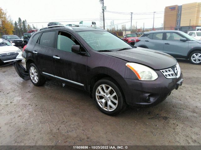 Auction sale of the 2011 Nissan Rogue S/sv/krom, vin: JN8AS5MV1BW258162, lot number: 11609886