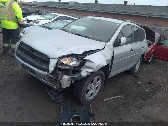 Toyota RAV4 2012 2T3BF4DV6CW195557 Image 2