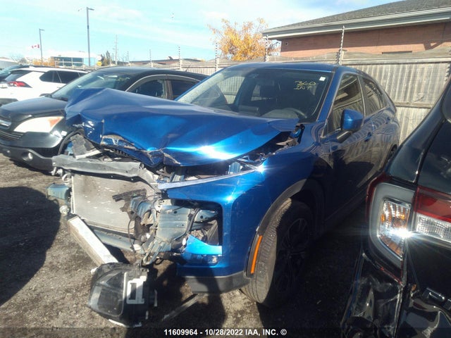 JA4ATVAA0NZ610848 Mitsubishi Eclipse