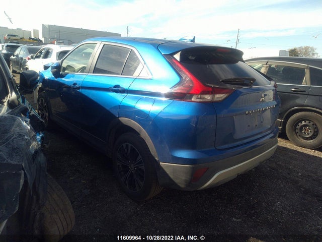 JA4ATVAA0NZ610848 Mitsubishi Eclipse