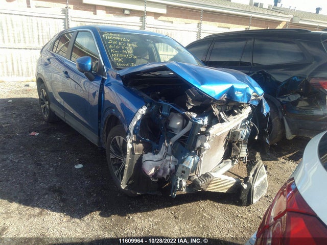 JA4ATVAA0NZ610848 Mitsubishi Eclipse
