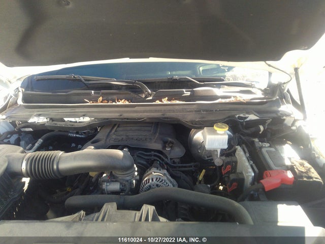 Dodge RAM 1500 2021 1C6SRFVTXMN569894 Image 10