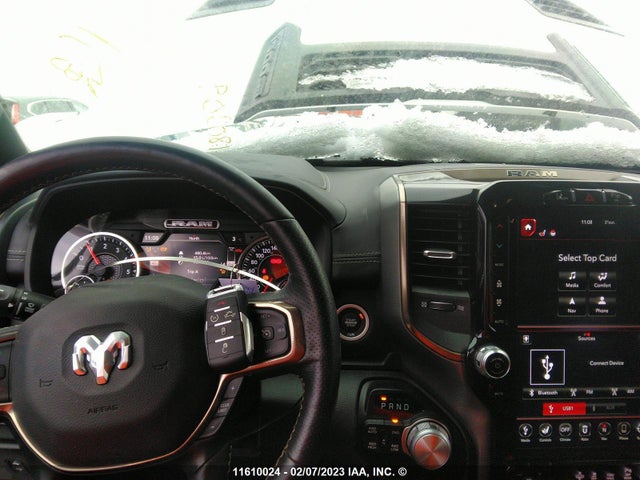 Dodge RAM 1500 2021 1C6SRFVTXMN569894 Image 11