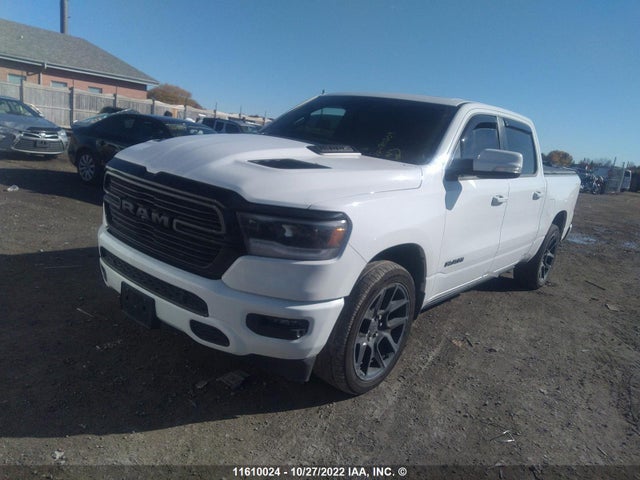 Dodge RAM 1500 2021 1C6SRFVTXMN569894 Image 2