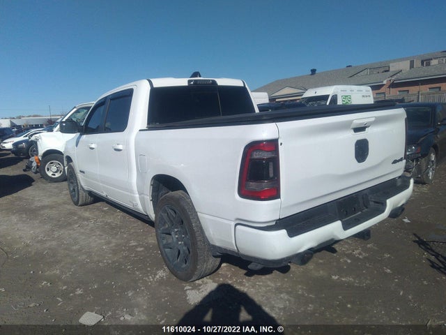 Dodge RAM 1500 2021 1C6SRFVTXMN569894 Image 3