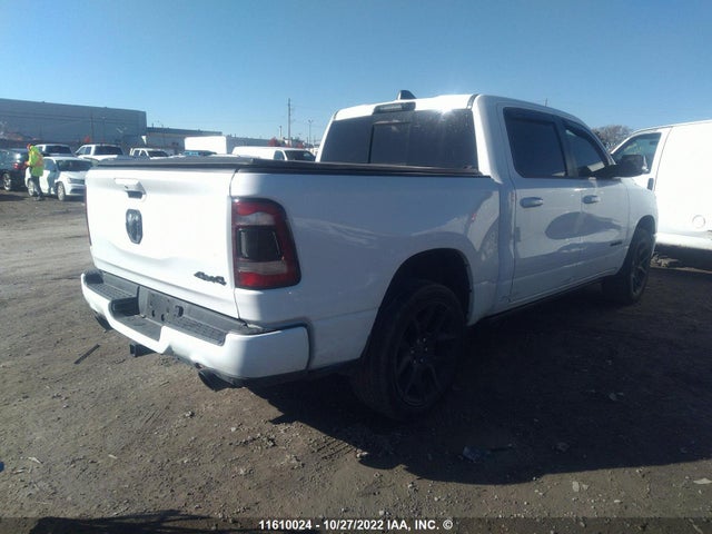 Dodge RAM 1500 2021 1C6SRFVTXMN569894 Image 4