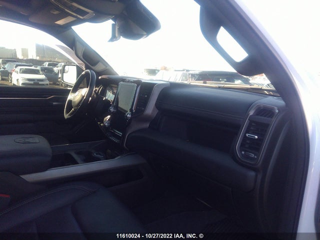 Dodge RAM 1500 2021 1C6SRFVTXMN569894 Image 5