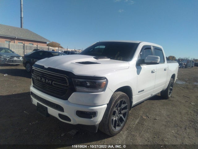 Dodge RAM 1500 2021 1C6SRFVTXMN569894 Image 6