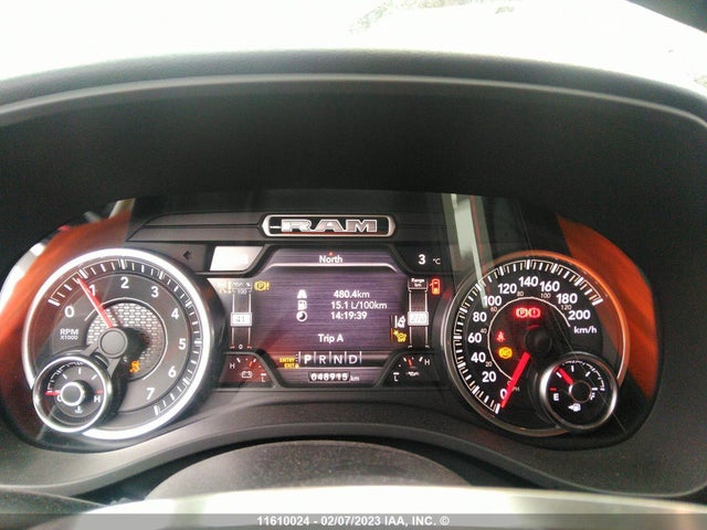 Dodge RAM 1500 2021 1C6SRFVTXMN569894 Image 7