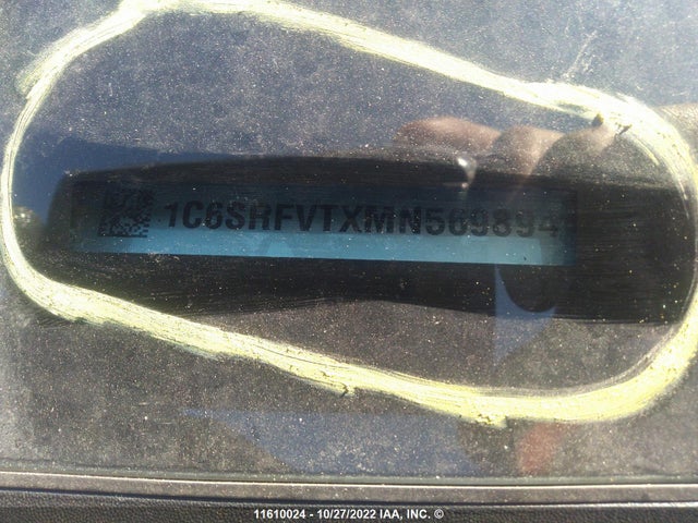 Dodge RAM 1500 2021 1C6SRFVTXMN569894 Image 9