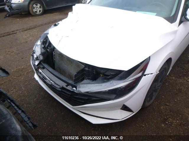 Hyundai ELANTRA SEL 2021 KMHLM4AG3MU144043 Image 10