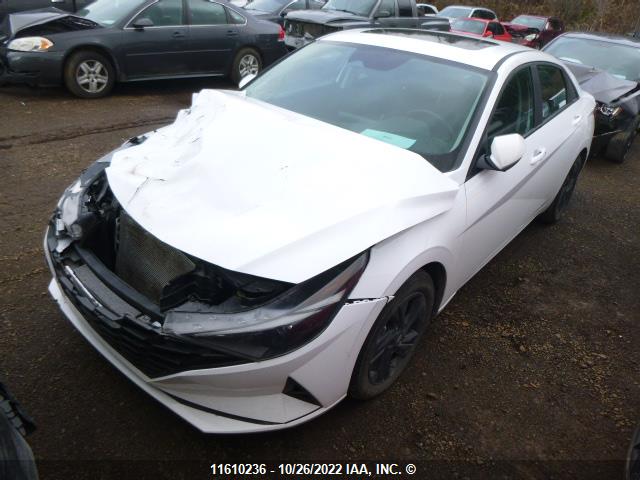Hyundai ELANTRA SEL 2021 KMHLM4AG3MU144043 Image 3