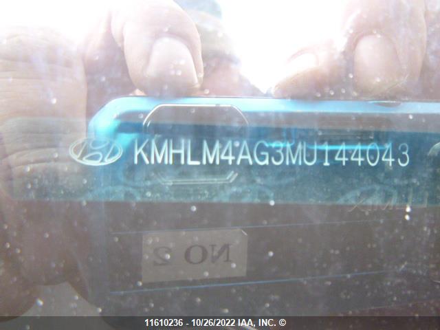 Hyundai ELANTRA SEL 2021 KMHLM4AG3MU144043 Image 9