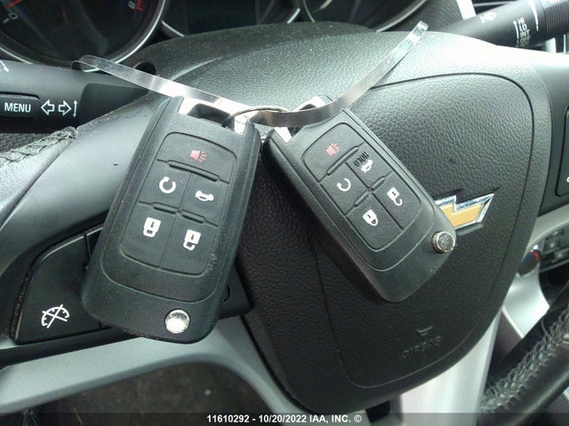 Chevrolet Cruze 2014 1G1PC5SBXE7411785 Image 11
