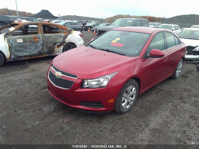 Chevrolet Cruze 2014 1G1PC5SBXE7411785 Image 2