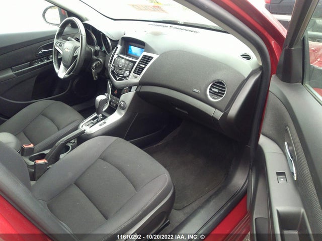 Chevrolet Cruze 2014 1G1PC5SBXE7411785 Image 5
