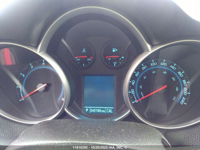 Chevrolet Cruze 2014 1G1PC5SBXE7411785 Image 7
