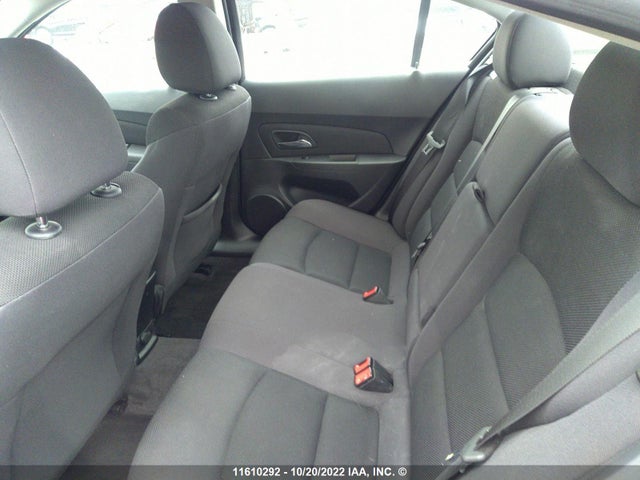 Chevrolet Cruze 2014 1G1PC5SBXE7411785 Image 8