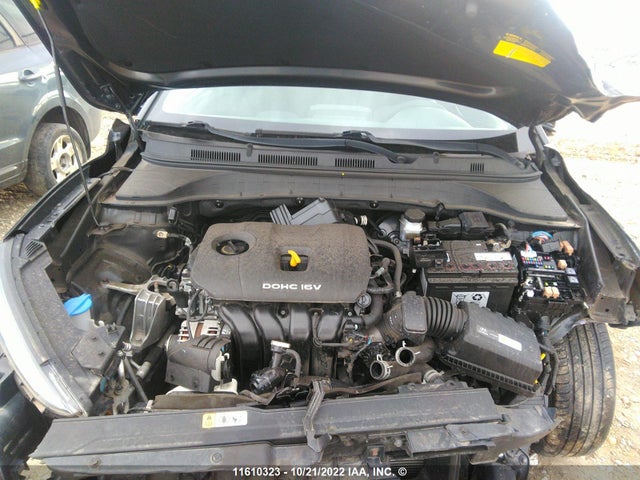 Hyundai Kona Se 2018 KM8K1CAA7JU173874 Image 11