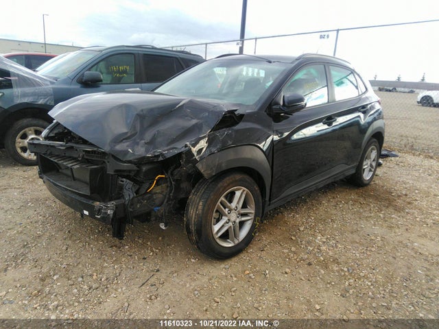 Hyundai Kona Se 2018 KM8K1CAA7JU173874 Image 2