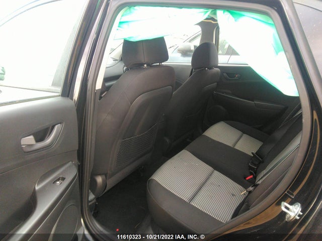 Hyundai Kona Se 2018 KM8K1CAA7JU173874 Image 9