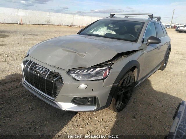 WA19NAF44LA032595 Audi A4 Allroad Prestige