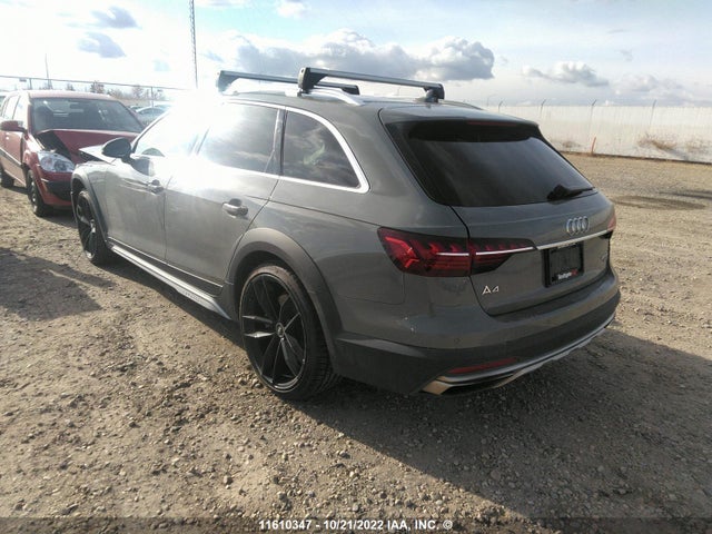 WA19NAF44LA032595 Audi A4 Allroad Prestige