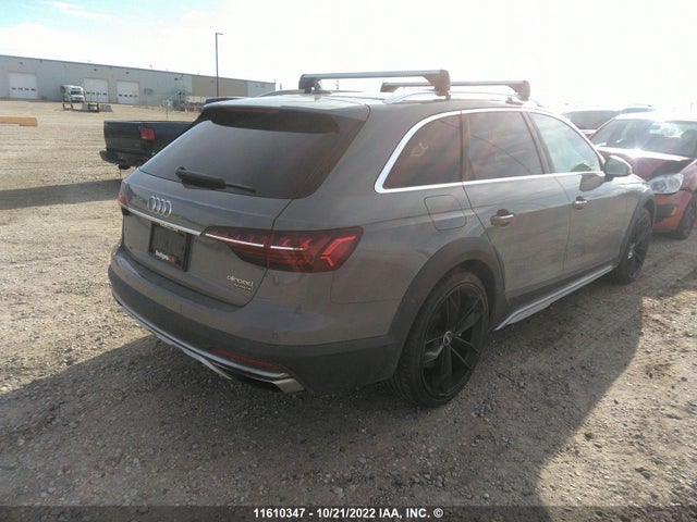 WA19NAF44LA032595 Audi A4 Allroad Prestige