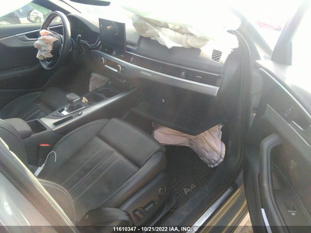 WA19NAF44LA032595 Audi A4 Allroad Prestige