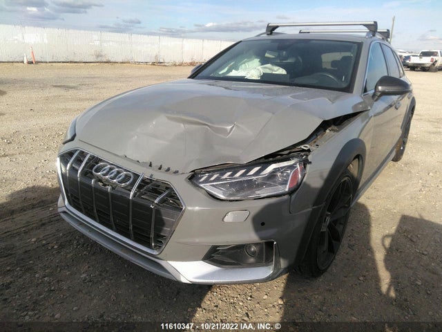 WA19NAF44LA032595 Audi A4 Allroad Prestige