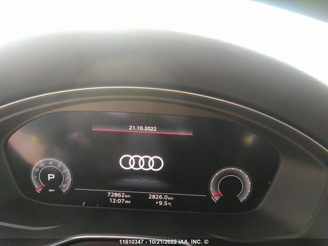 WA19NAF44LA032595 Audi A4 Allroad Prestige