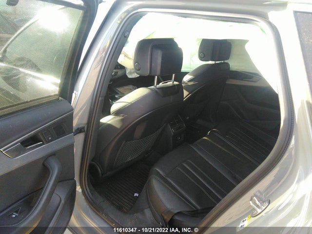 WA19NAF44LA032595 Audi A4 Allroad Prestige