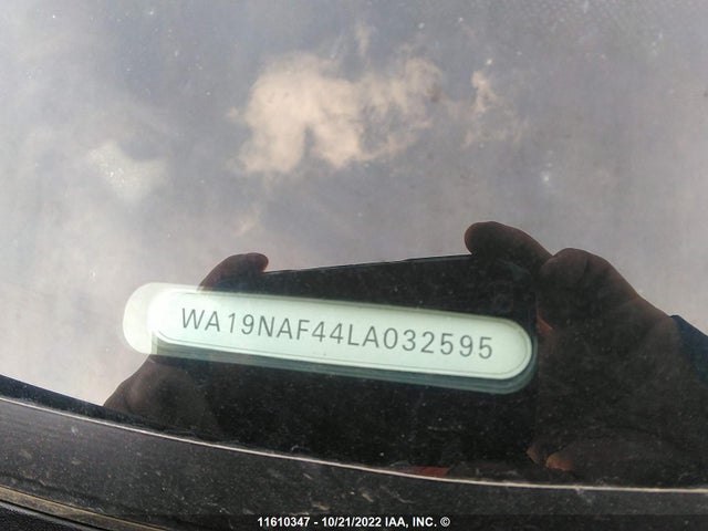 WA19NAF44LA032595 Audi A4 Allroad Prestige