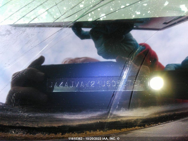 JA4AJVAW2MU605678 Mitsubishi Rvr Se/sel/le/gt