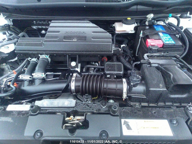 Honda CR-V LX 2022 2HKRW2H25NH201314 Image 11