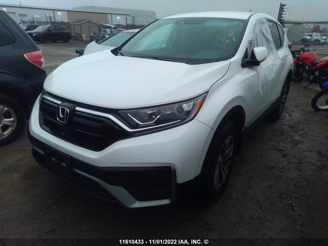 Honda CR-V LX 2022 2HKRW2H25NH201314 Image 2