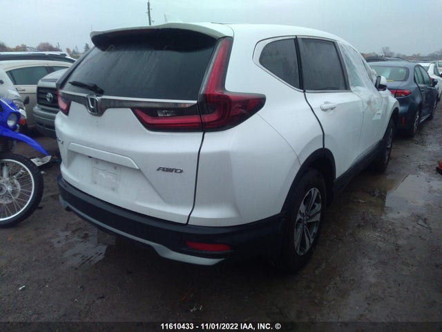 Honda CR-V LX 2022 2HKRW2H25NH201314 Image 5
