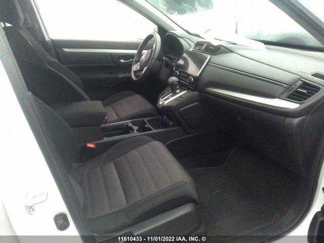 Honda CR-V LX 2022 2HKRW2H25NH201314 Image 6