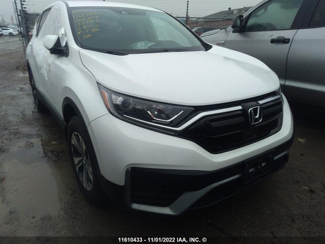 Honda CR-V LX 2022 2HKRW2H25NH201314 Image 7