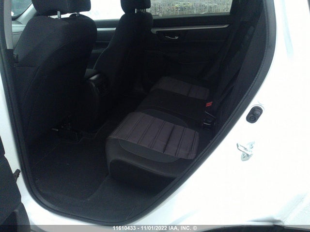 Honda CR-V LX 2022 2HKRW2H25NH201314 Image 9