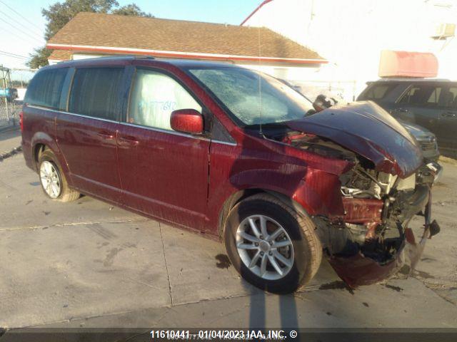 Dodge Grand Caravan Se 2018 2C4RDGBGXJR231106 main image