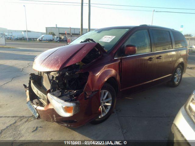 Dodge Grand Caravan Se 2018 2C4RDGBGXJR231106 Image 5