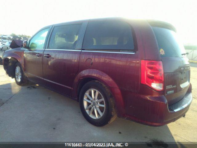 Dodge Grand Caravan Se 2018 2C4RDGBGXJR231106 Image 6